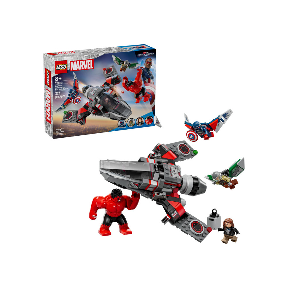 Конструктор LEGO DC Super Heroes 63 дет. - фото 1