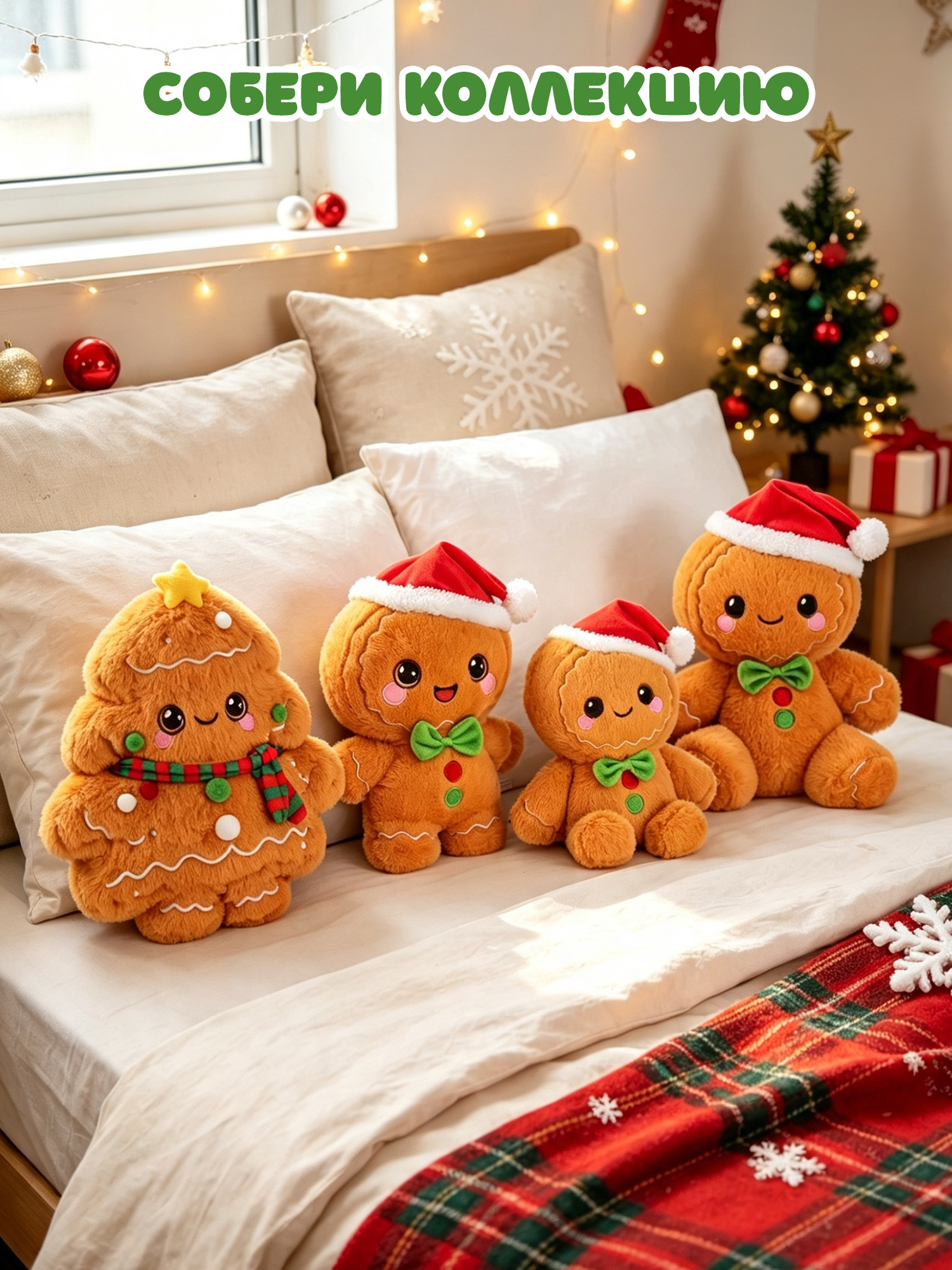Мягкая игрушка Snuggles Пряня Мини - фото 8
