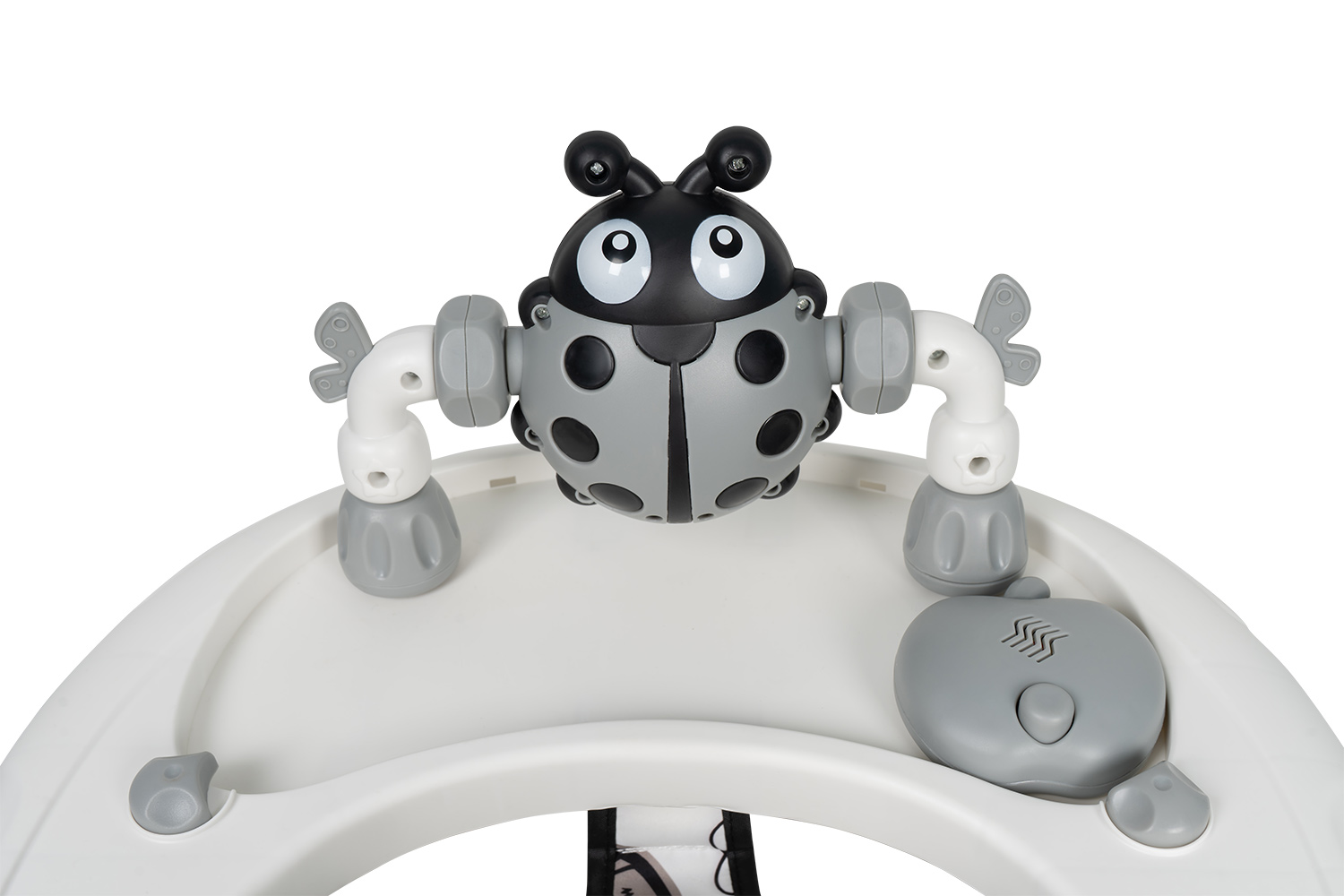 Ходунки Farfello A3 серый - фото 8