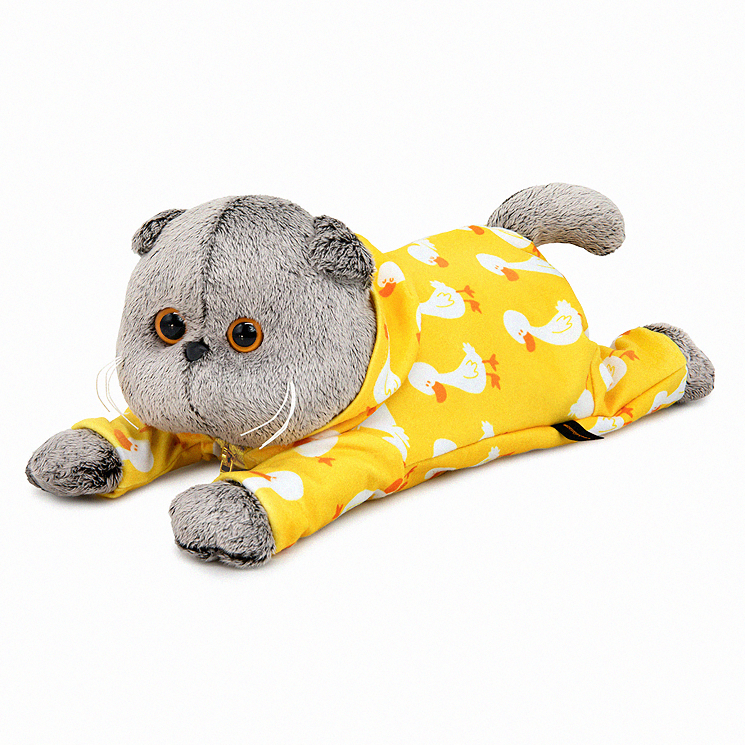 Мягкая игрушка Basik котик - фото 5