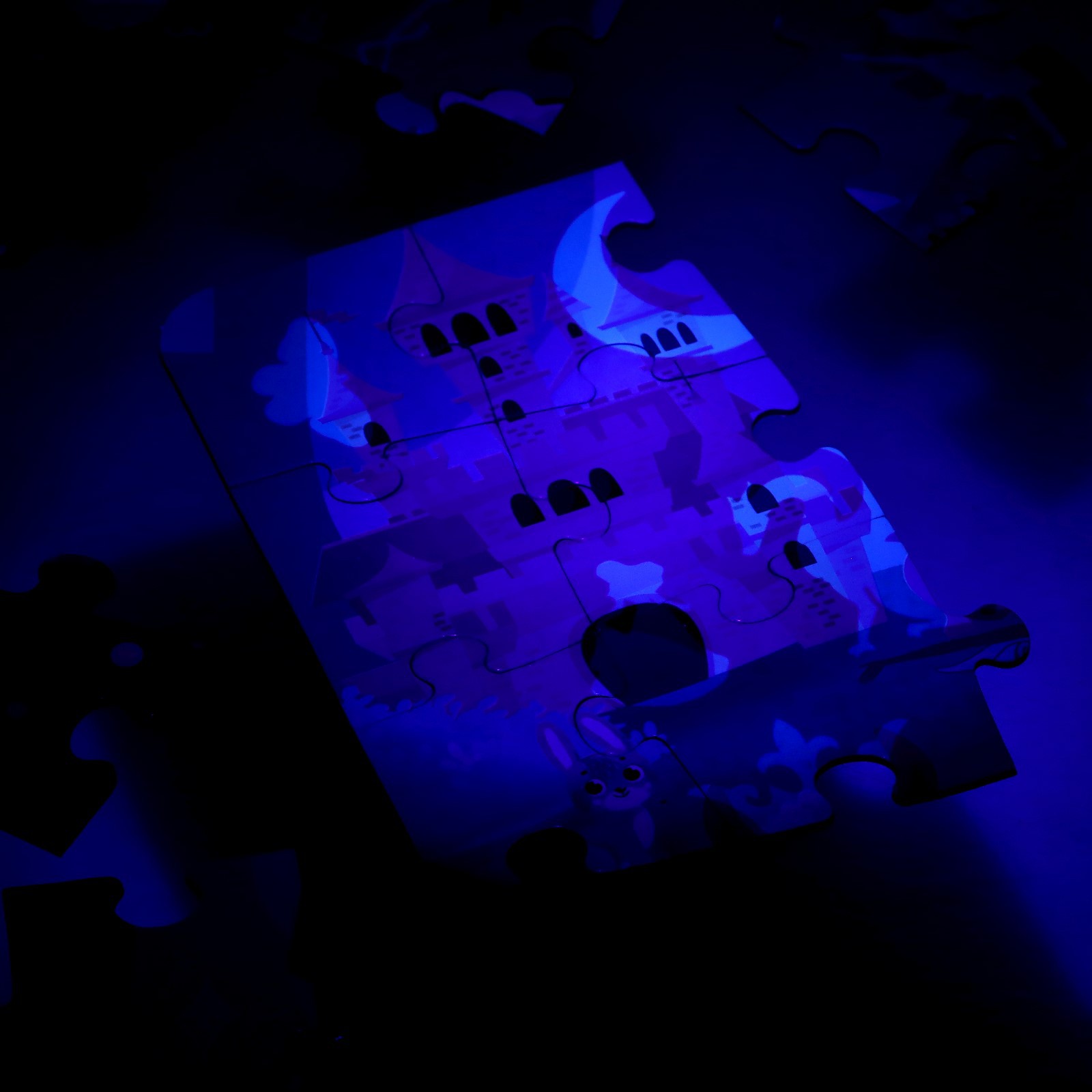 Пазл Puzzle Time классический - фото 6