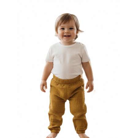 Брюки КВАРК лук