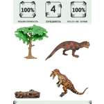 Игровой набор Masai Mara Мир динозавров