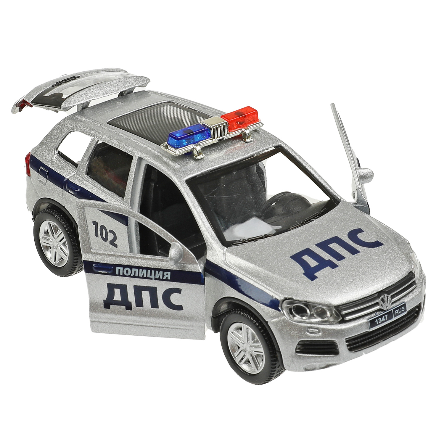 Автомобиль Технопарк Volkswagen 355821 - фото 7