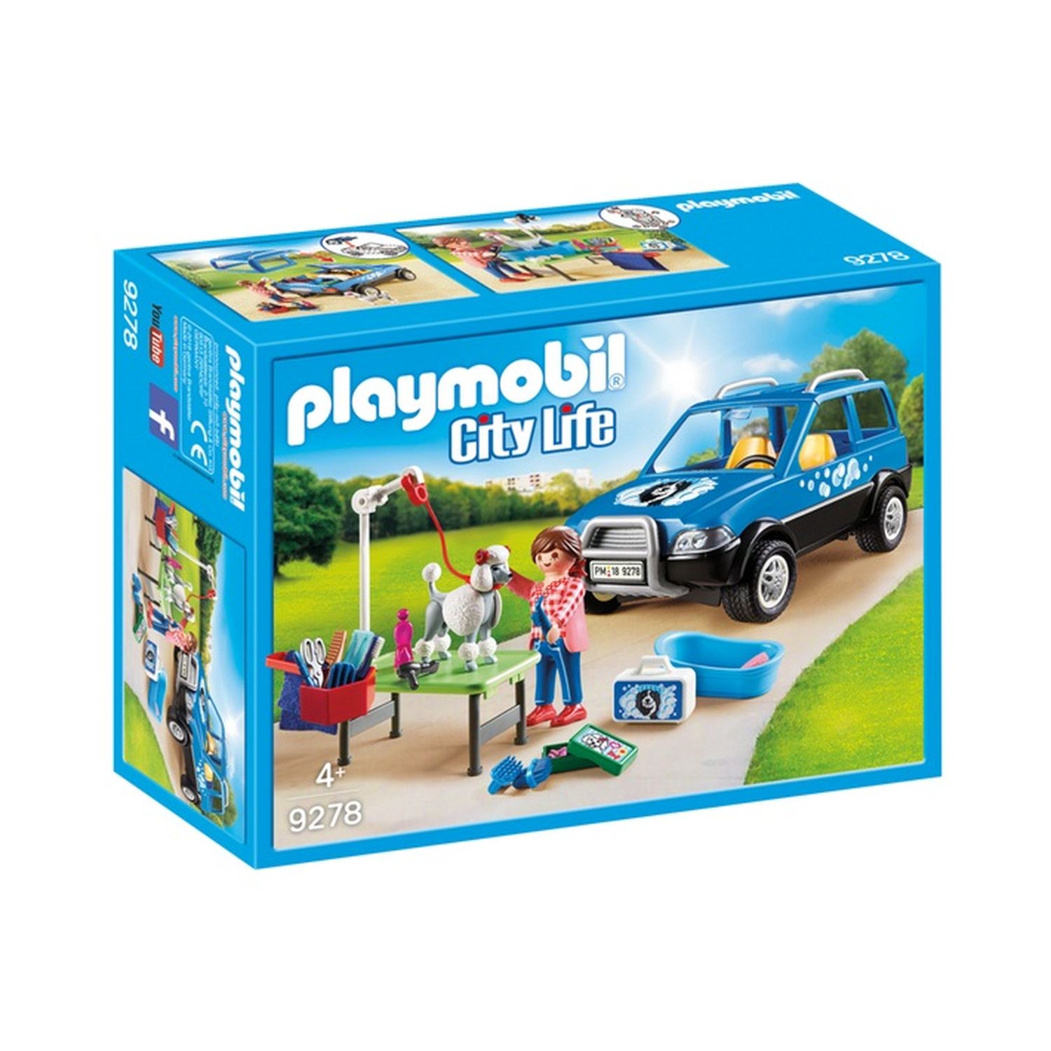 Конструктор Playmobil сборная игровая модель - фото 1