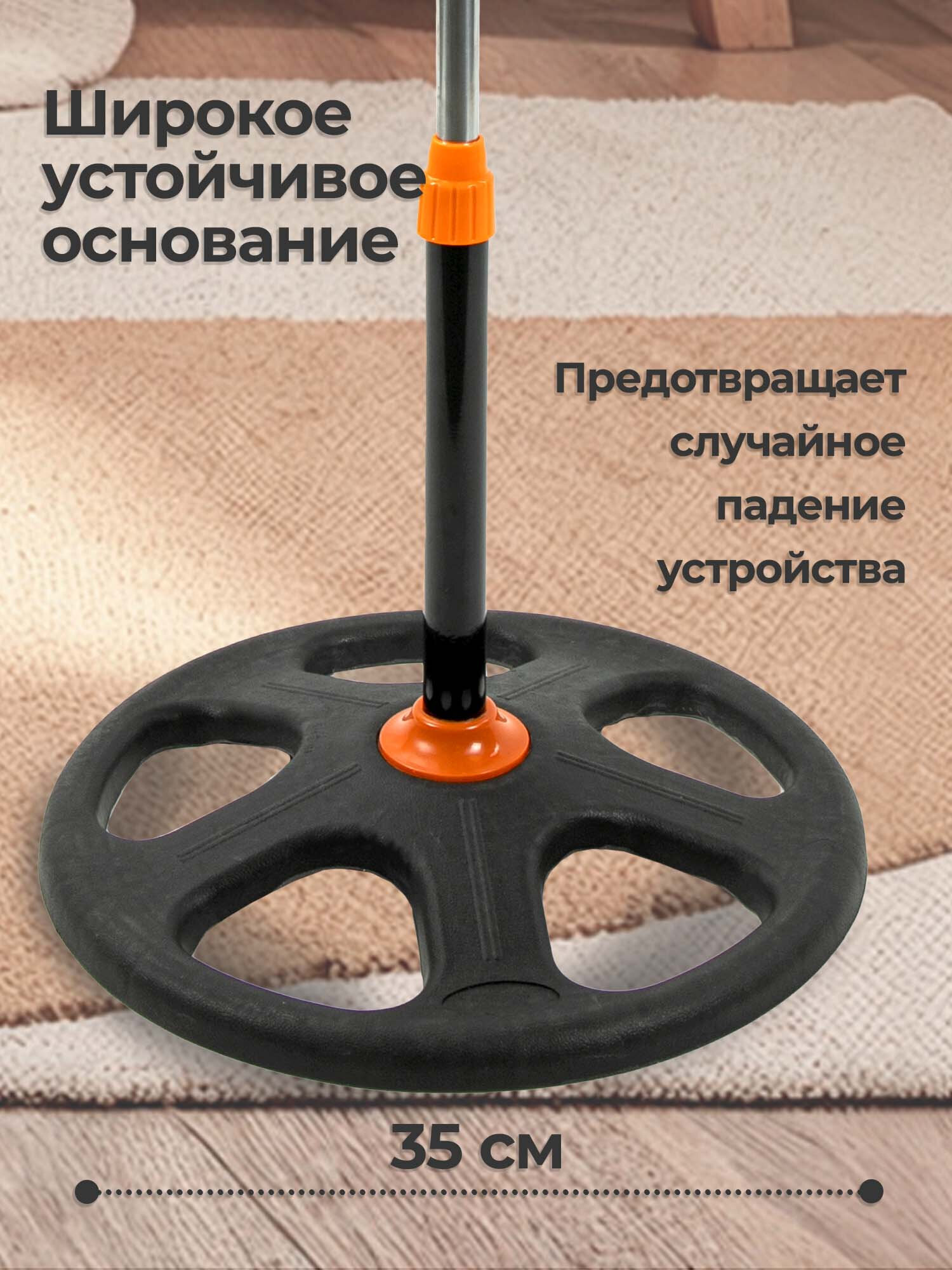 Вентилятор напольный Sonnen - фото 7