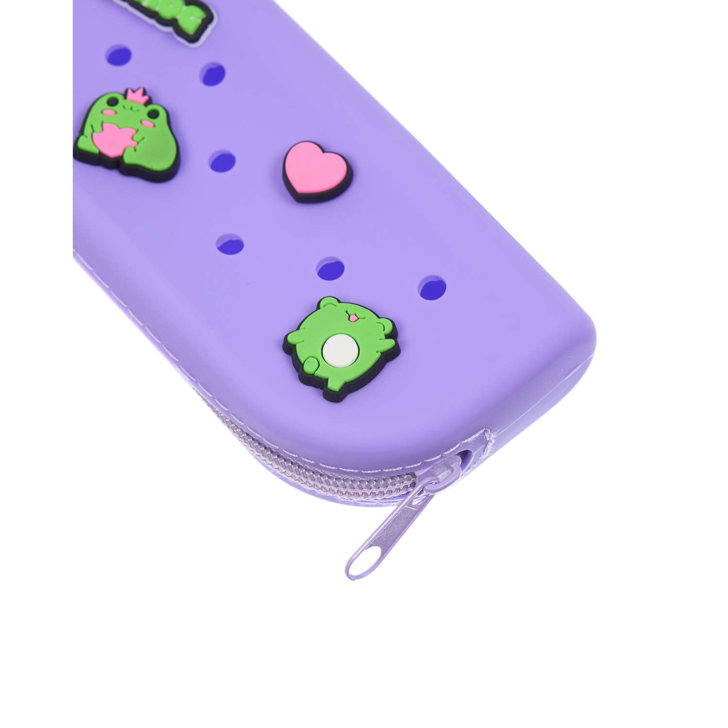 Пенал косметичка Munaby Frog в ассортименте - фото 3