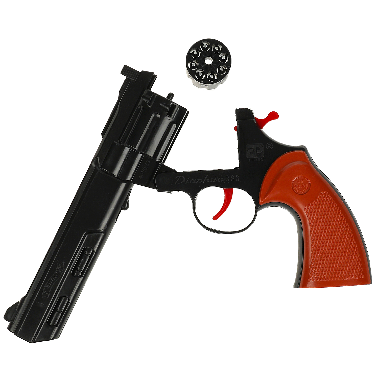 Пистолет Играем вместе - фото 3