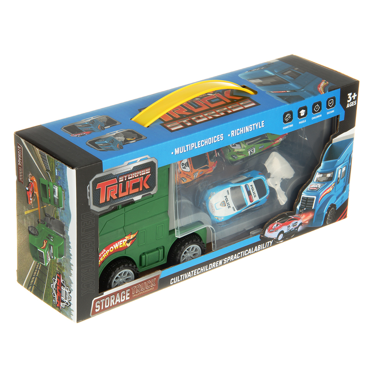 Автовоз Veld Co 132863 - фото 12