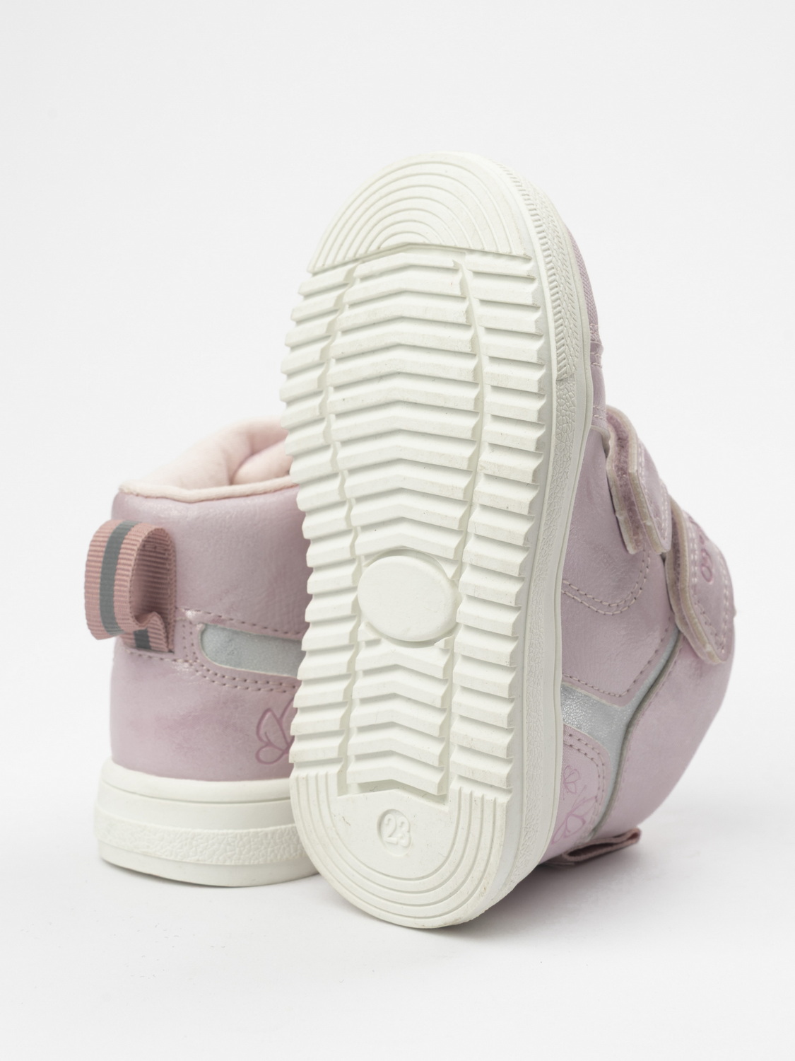 Ботинки TikkaGo 2V16_772607_pink-white - фото 7