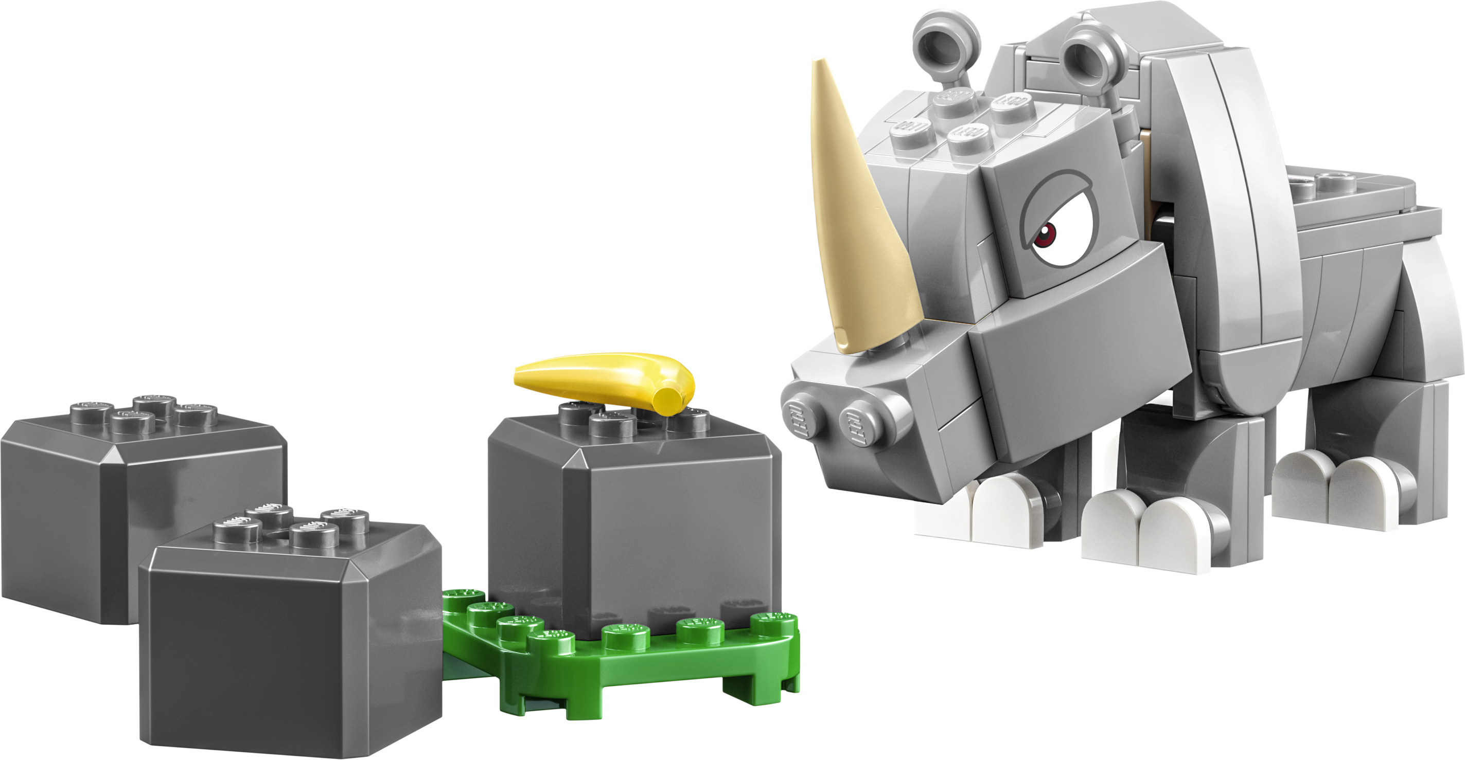 Конструктор LEGO Super Mario Rambi the Rhino 106 дет. - фото 2