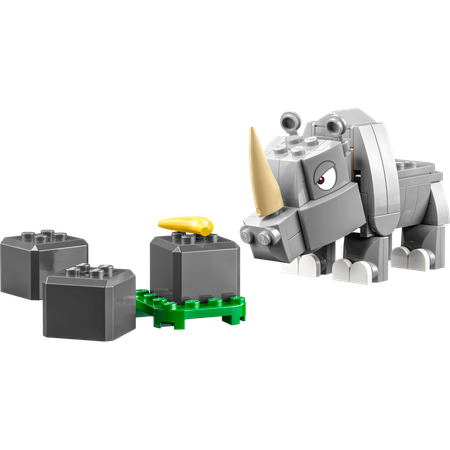 Конструктор LEGO Super Mario Rambi the Rhino блочный
