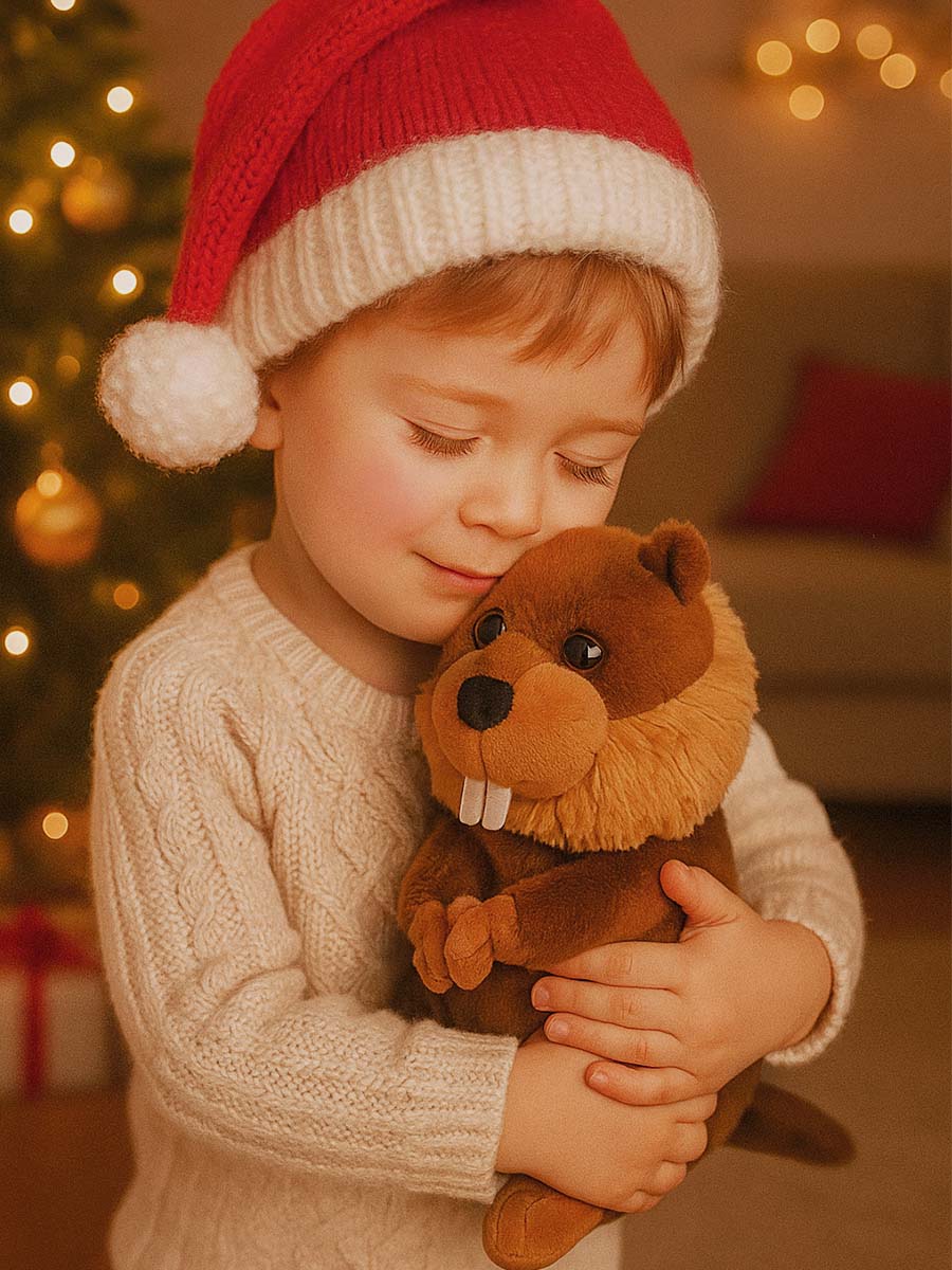 Мягкая игрушка All About Nature - фото 1