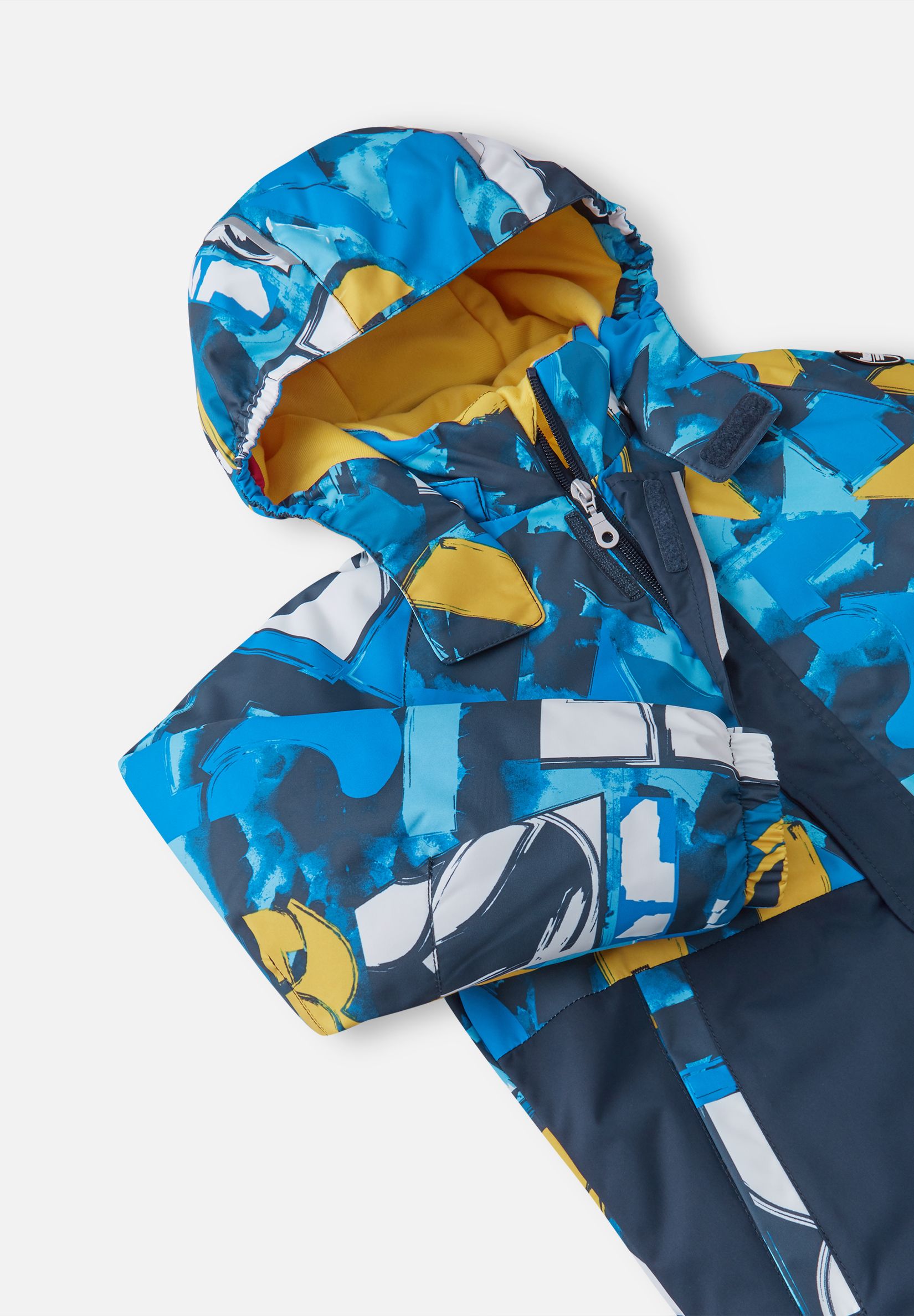 Куртка Lassie 7100037A-6661 - фото 3