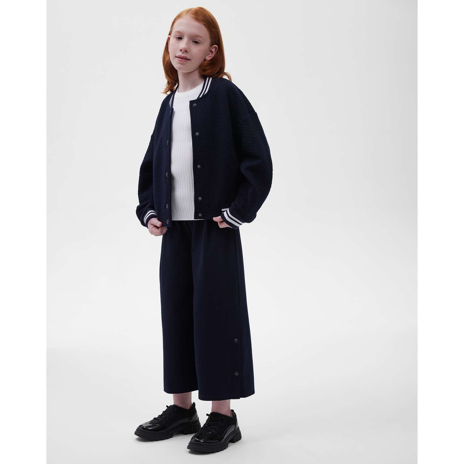 Брюки Futurino School B25FS2-SCH-83tg-D6 - фото 1