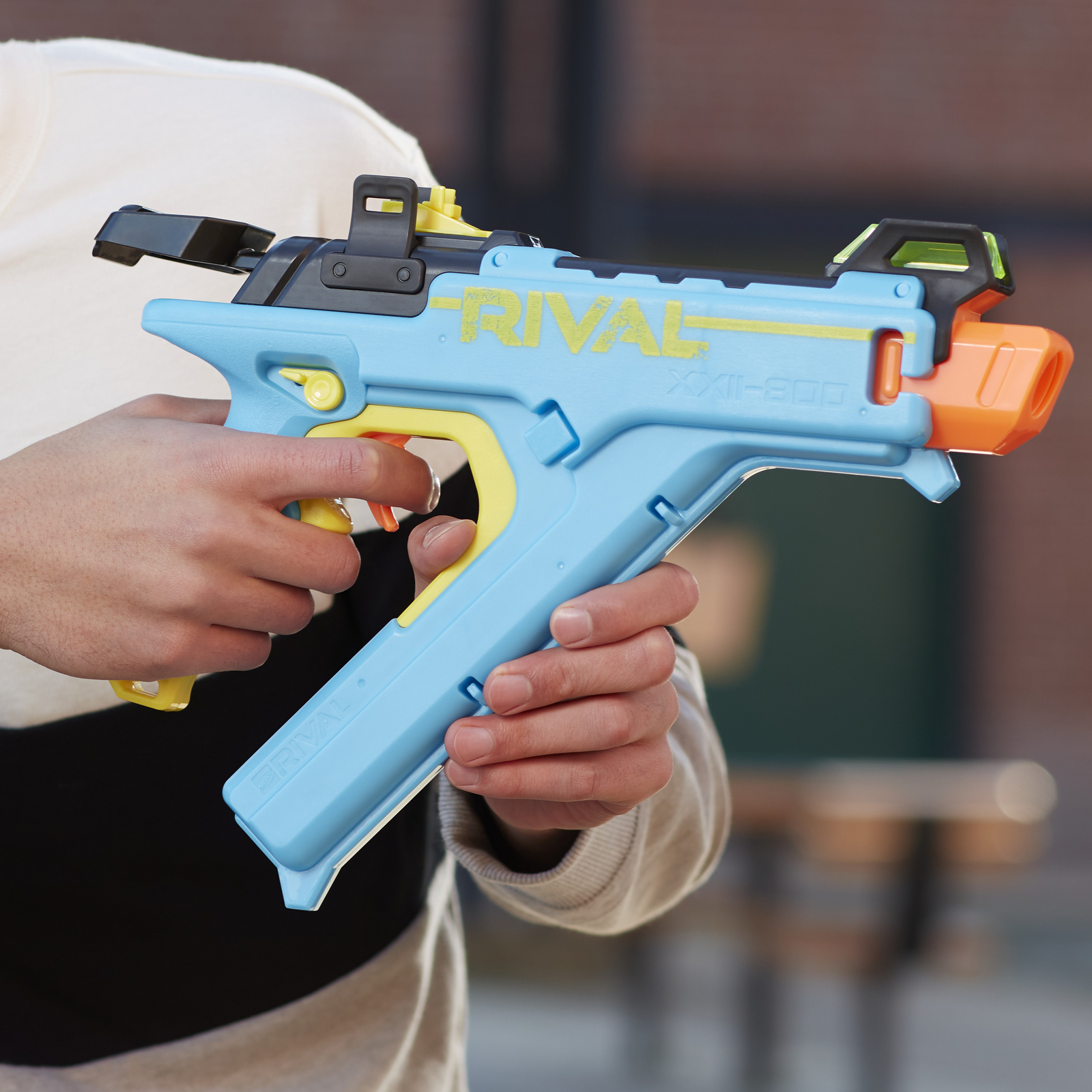 Бластер Nerf Rival Видение - фото 11