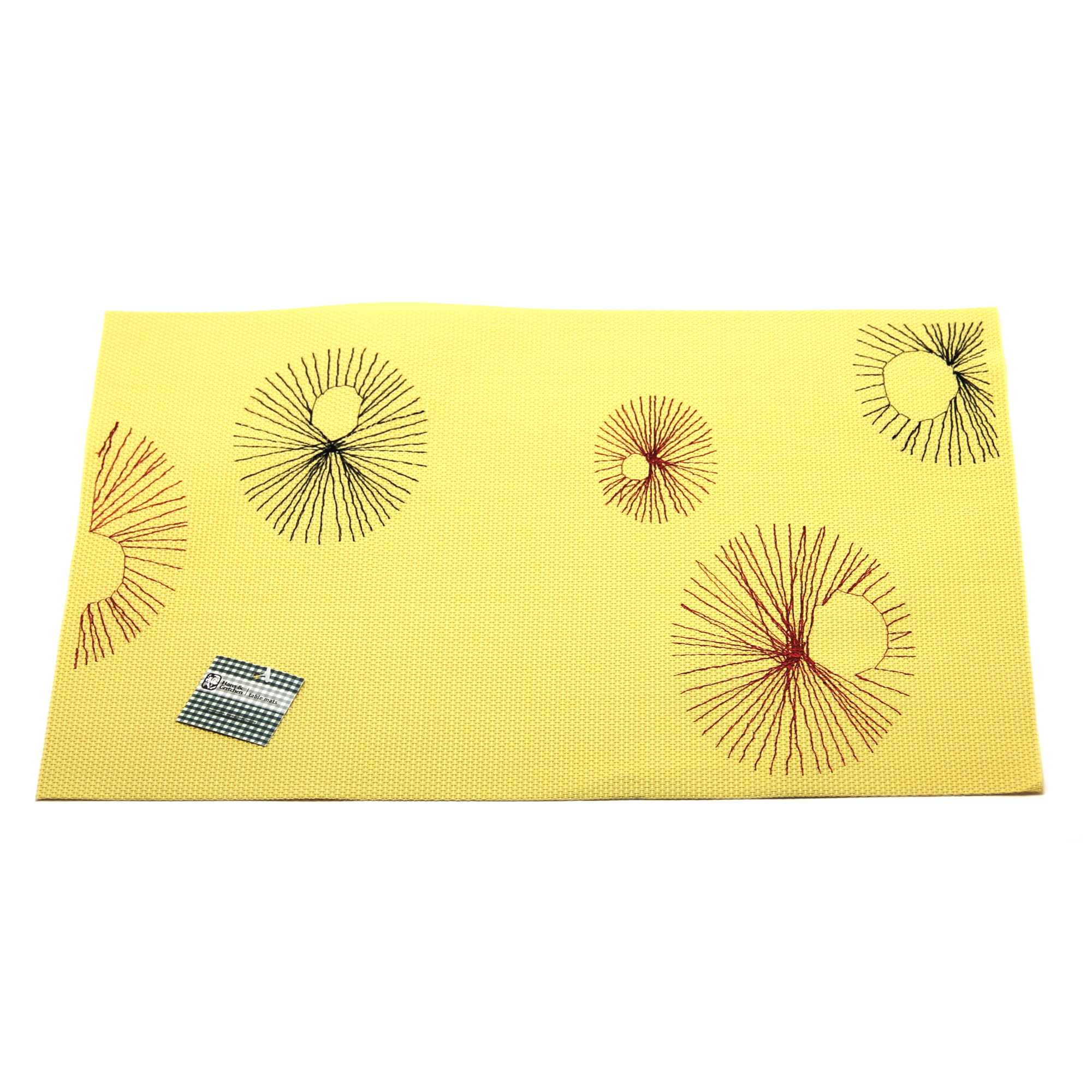 Подставка под горячее HANS and GRETCHEN полимер 30х40 см - фото 1