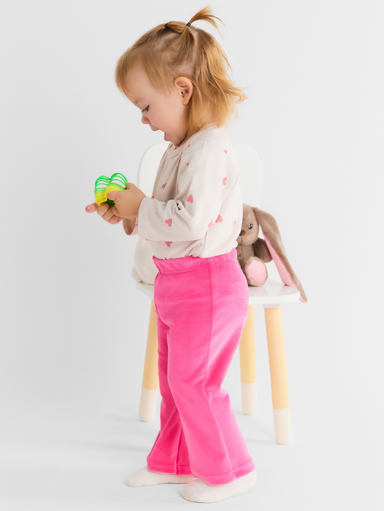 Брюки Крошка Я 10733224 - фото 3