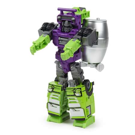 Фигурка Mobicaro Бетономешалка Green Metal