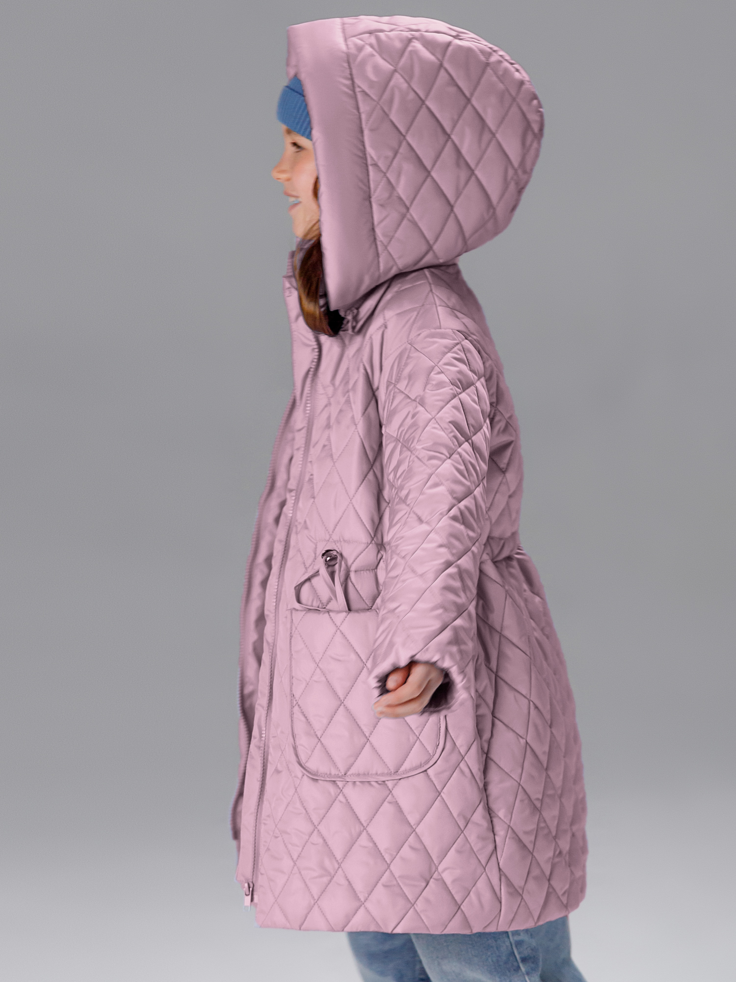 Пальто Amarobaby AB-OD26-PEARL29/27 - фото 26