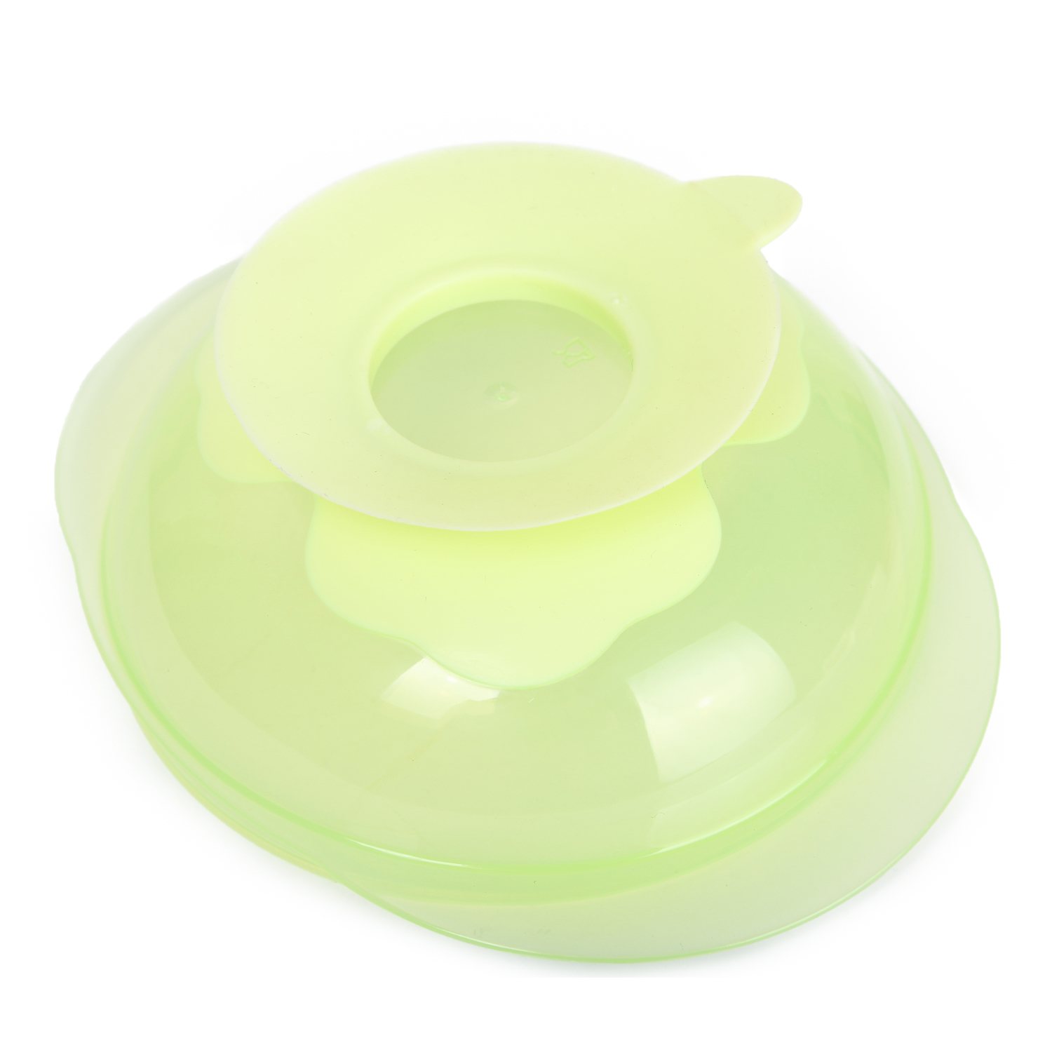 Тарелка BabyGo Green 1 шт. - фото 4
