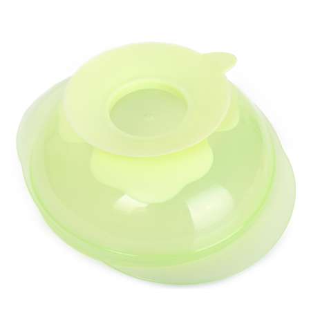 Тарелка BabyGo Green 1 шт.