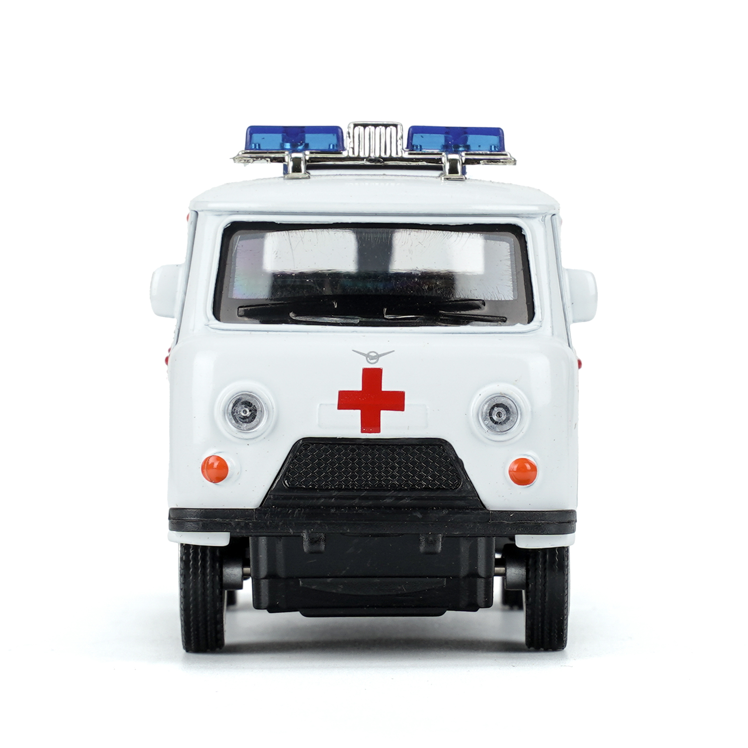 Скорая помощь Технопарк УАЗ 452 Буханка 409988 - фото 5