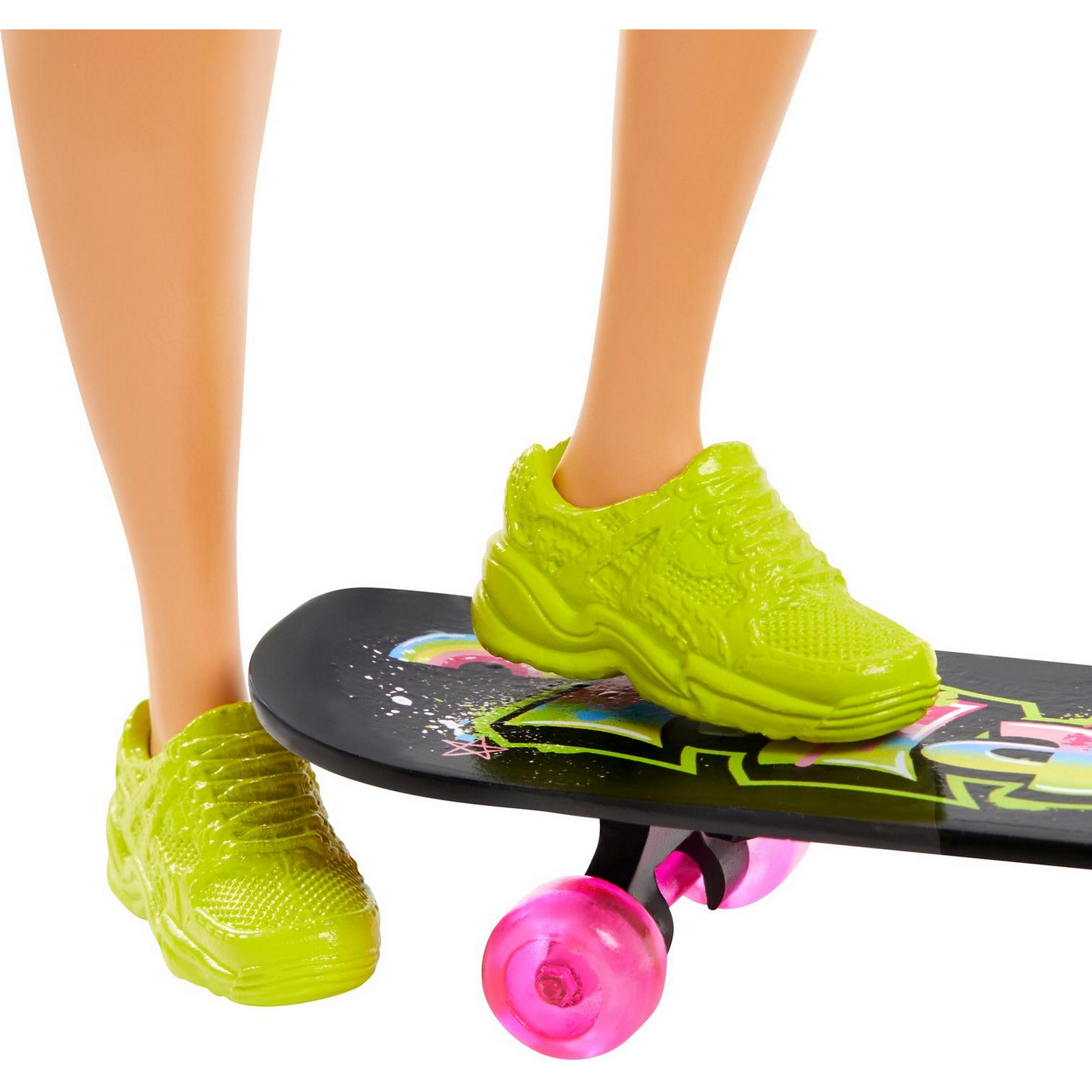 Кукла модельная Barbie GRN30 - фото 7