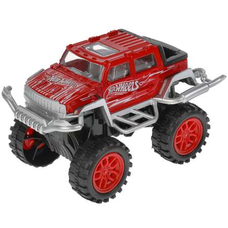Автомобиль Hot Wheels Jeep