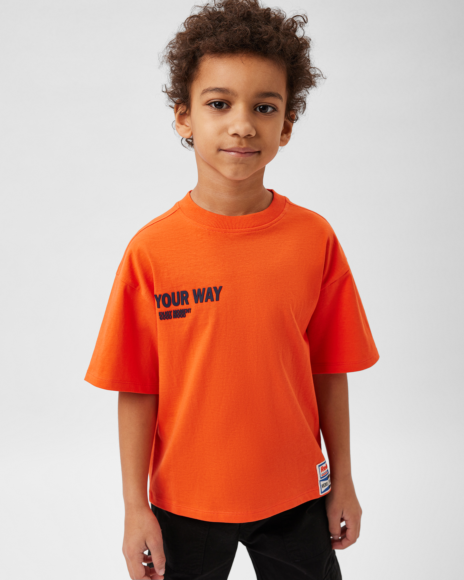 Изображение товара Футболка Futurino Fashion: 110