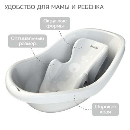 Ванночка Babyton белый