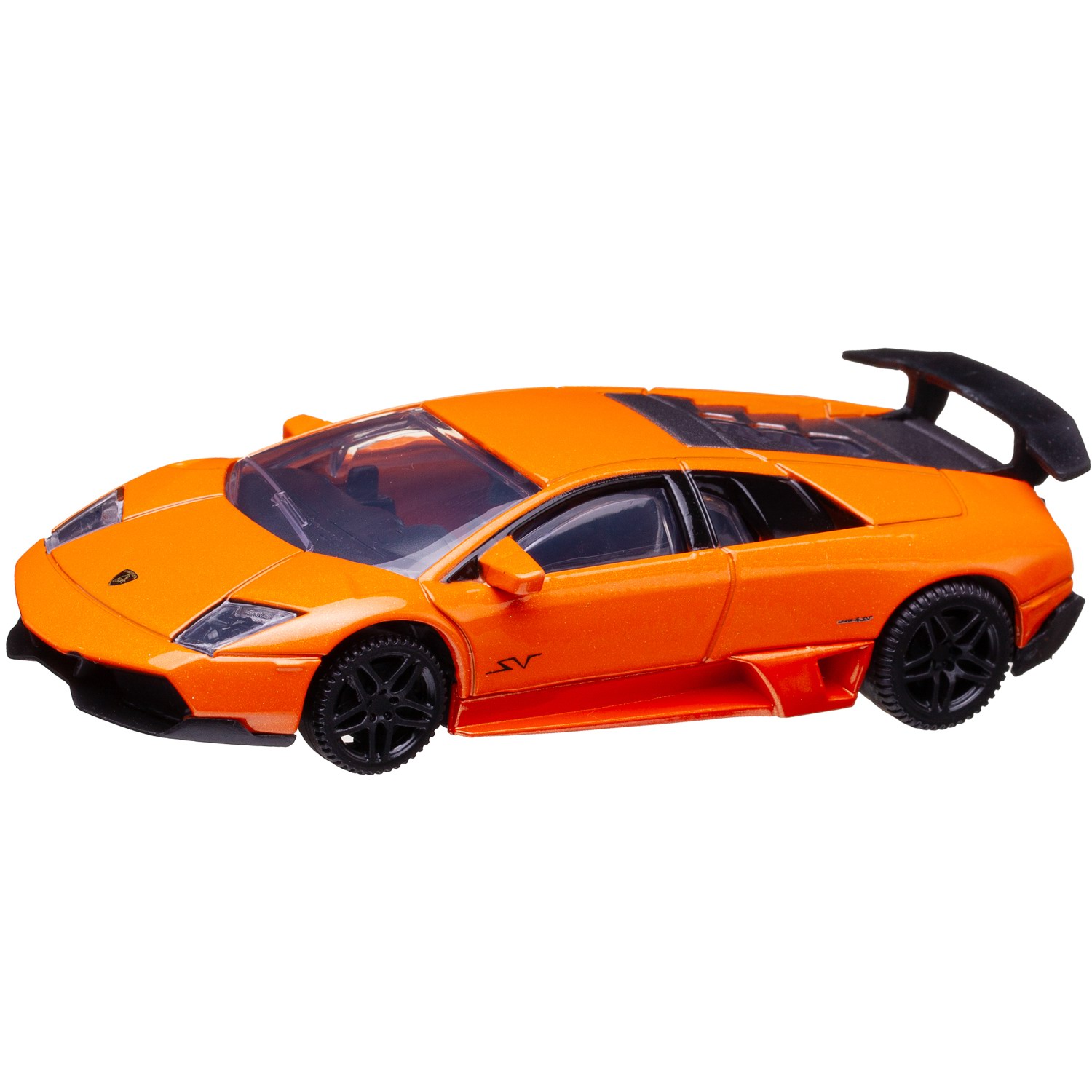 Автомобиль Rastar 1:43 39500OR - фото 1