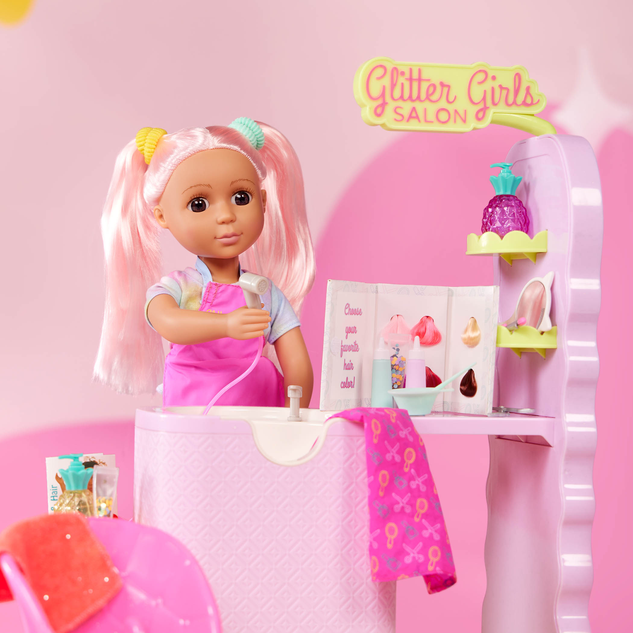 Игрушка Glitter Girls инструменты - фото 9