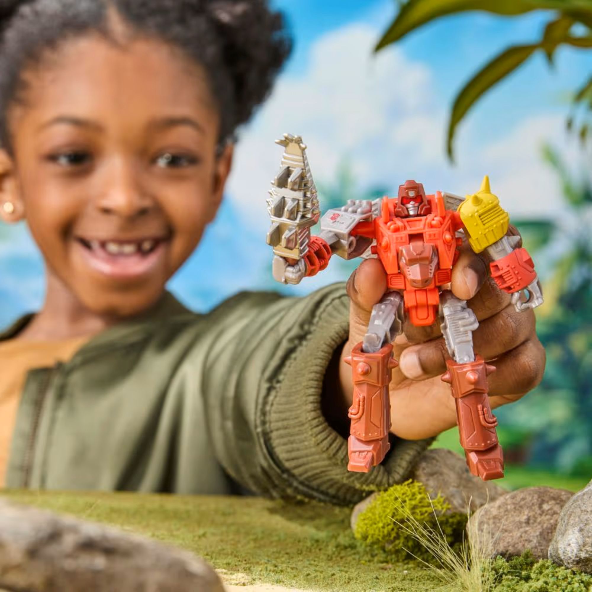 Фигурка Hasbro Трансформер Динобот Снарл - фото 7