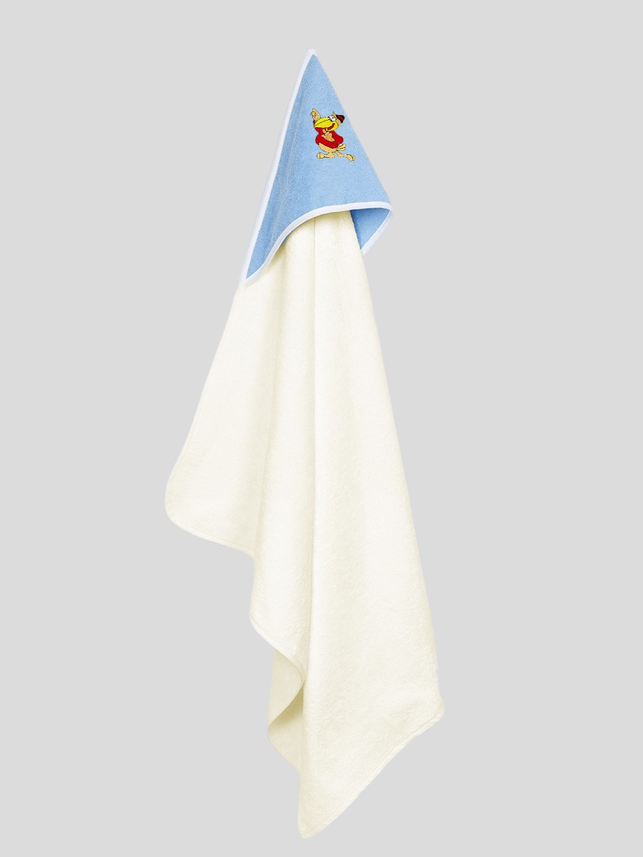 Полотенце уголок Wellness Малыш-01/54_В 80 x 100 см 1 шт. - фото 7