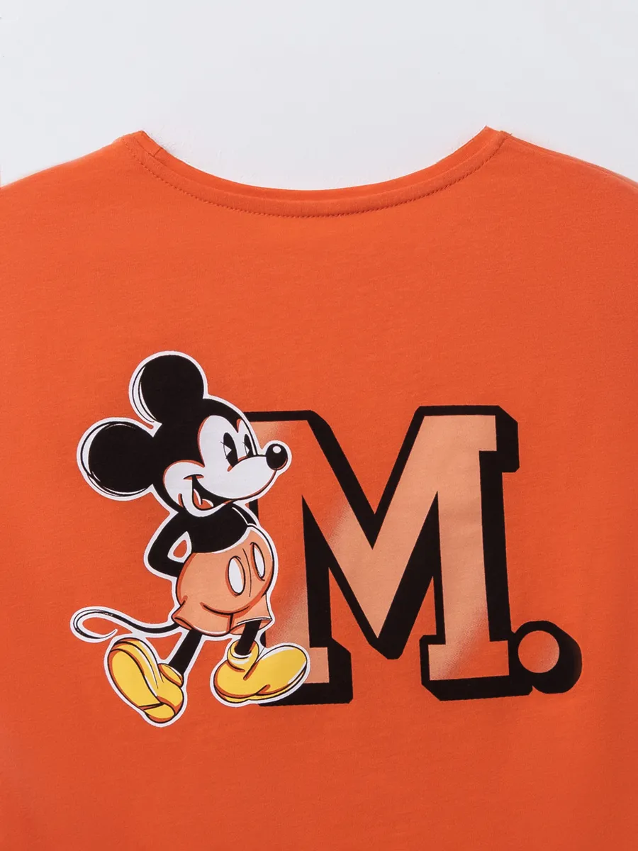 Футболка Mark Formelle (Марк Формэль) 113432/я.коралл +печать - фото 8