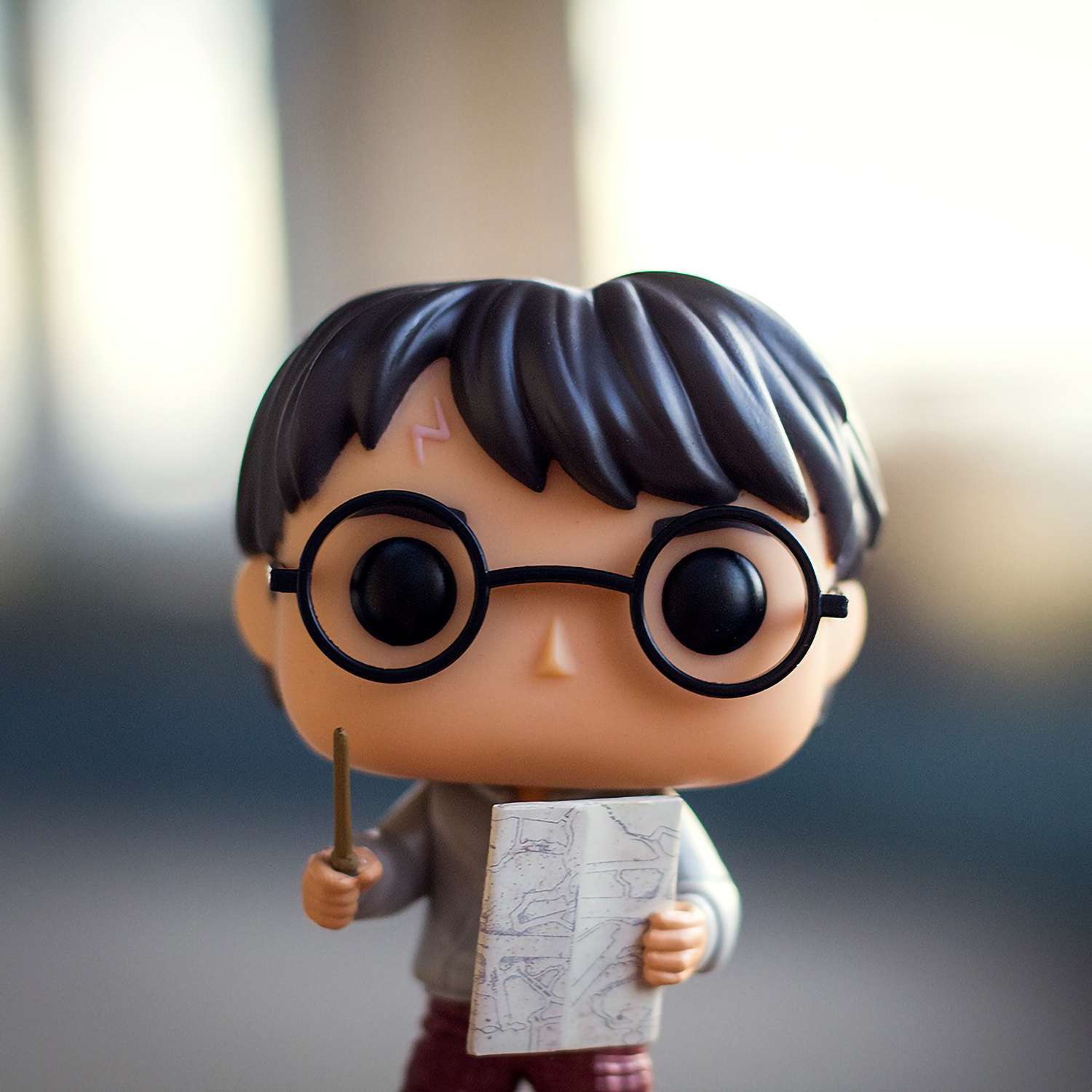 Фигурка Funko Harry with Marauders Map - фото 2