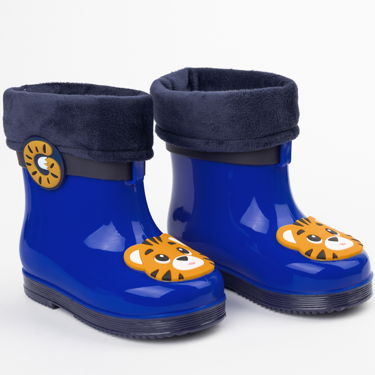 Резиновые сапоги TikkaGo 8U03_2433-1_navy - фото 2