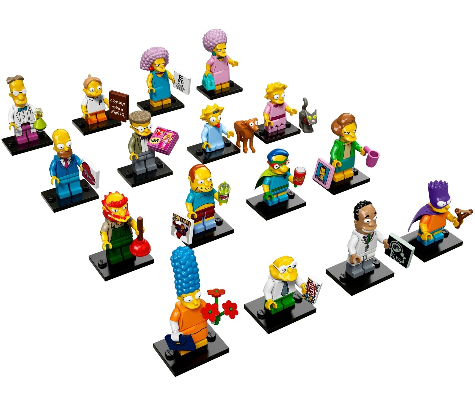 Конструктор LEGO 2925 дет. - фото 1