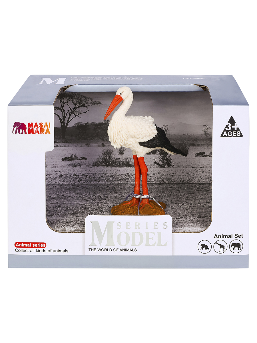Игровой набор Masai Mara Аист - фото 7