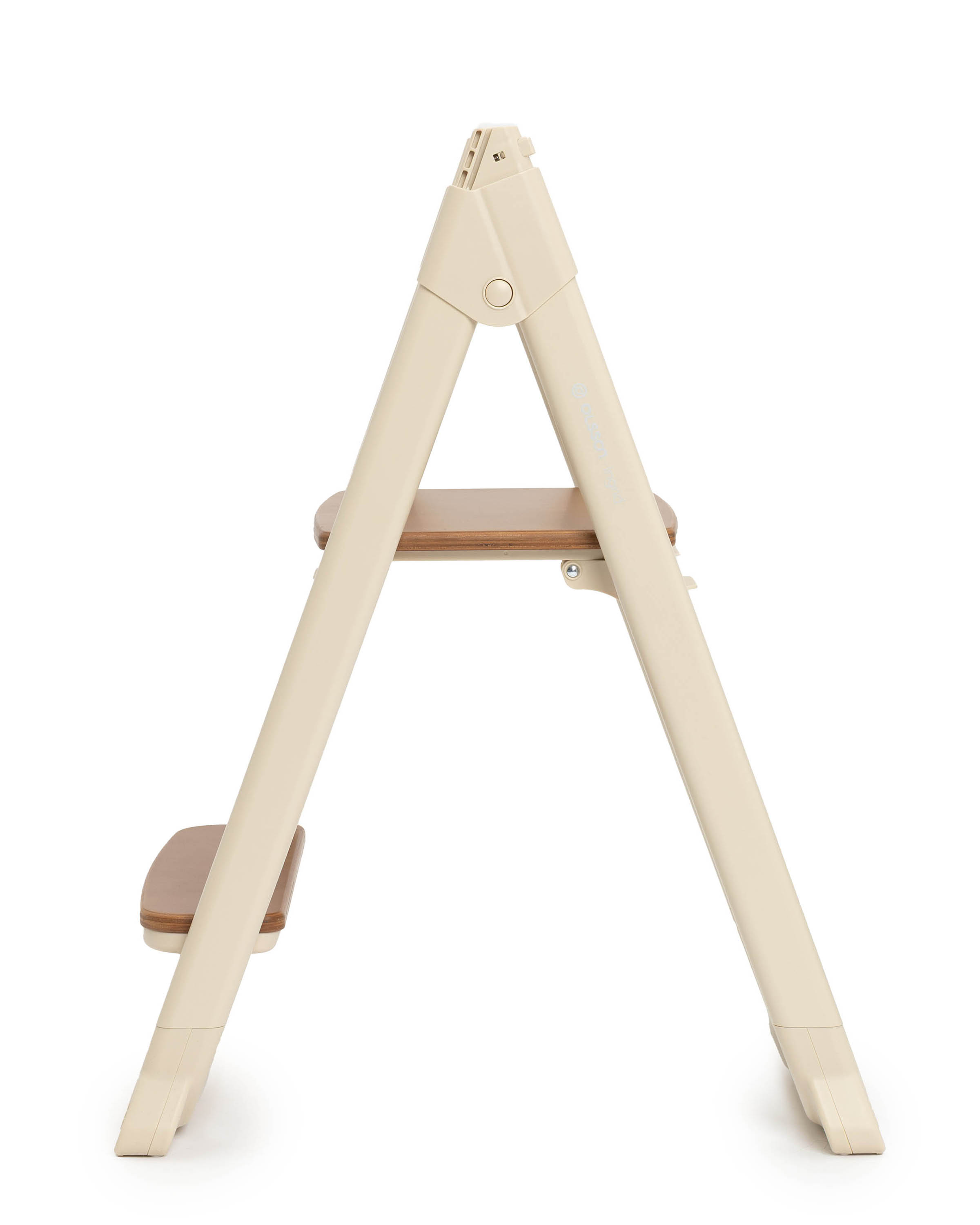 Стульчик для кормления Olsson Ingrid бежевый - фото 26