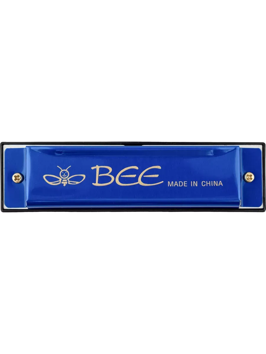 Игрушка музыкальная BEE губная гармошка - фото 7