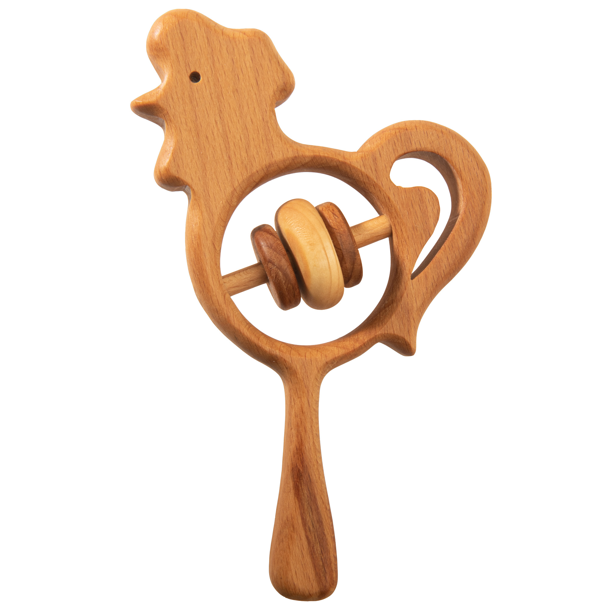 Игрушка Леснушки погремушка - фото 8