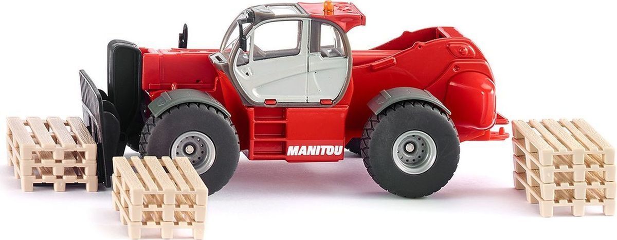 Погрузчик SIKU 3507 - фото 2