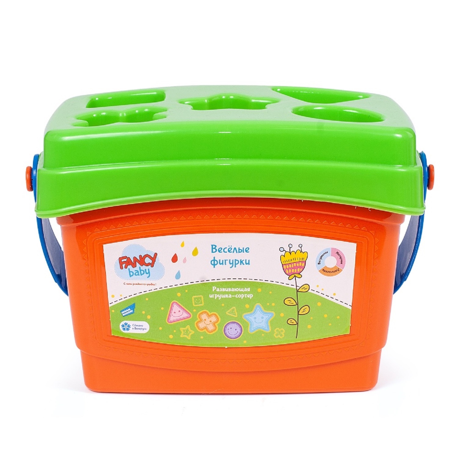 Игрушка Fancy BABY сортер - фото 1