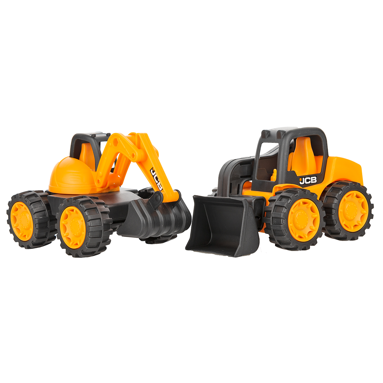 Игровой набор JCB строительная техника 1416460.UNI - фото 13