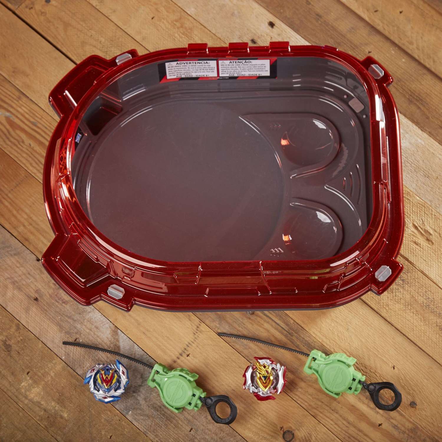 Игровой набор BeyBlade - фото 6