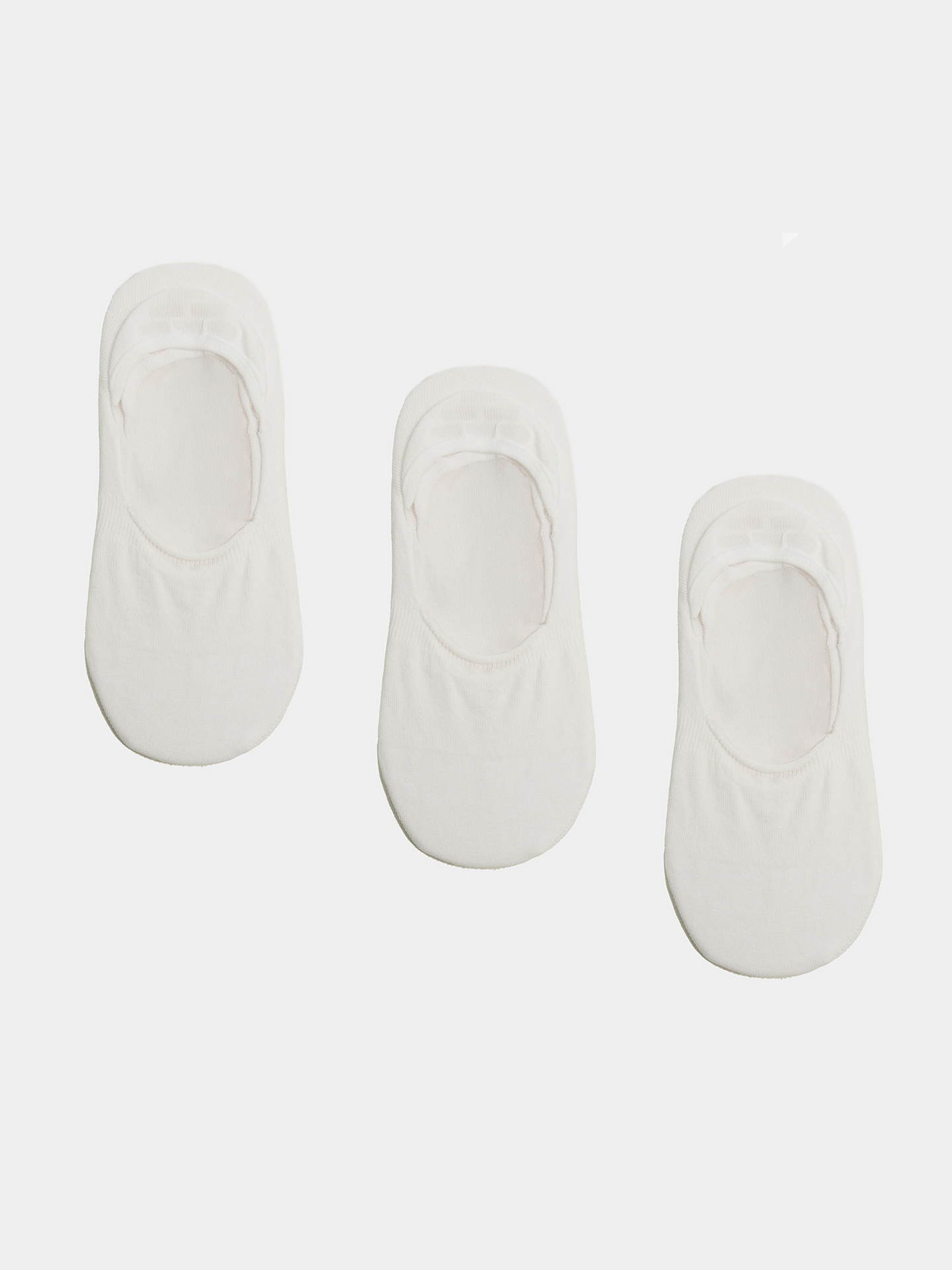 Носки 3 пары Mark Formelle (Марк Формэль) 349A-351/белый-3/ - фото 5