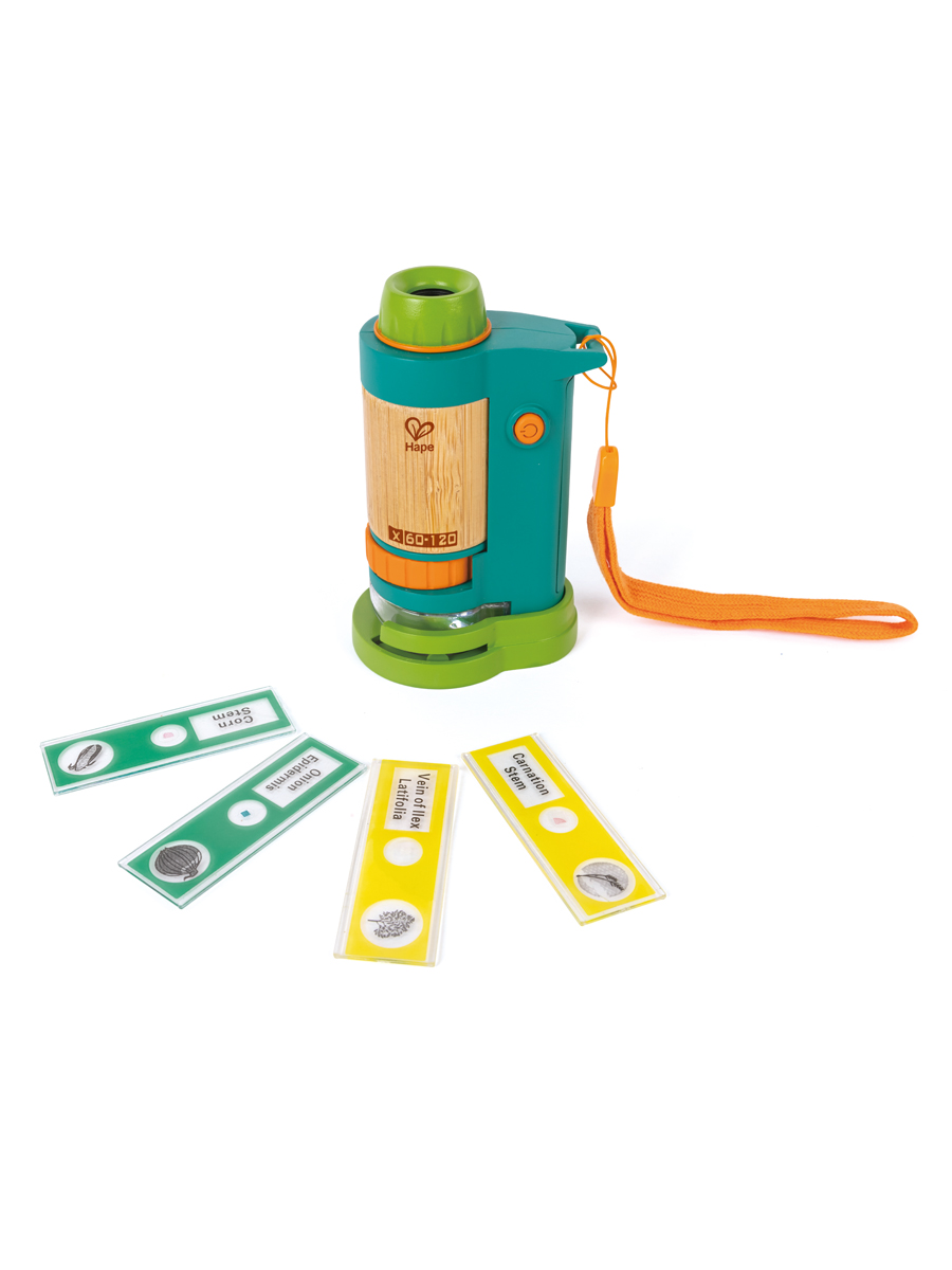 Микроскоп Hape - фото 10