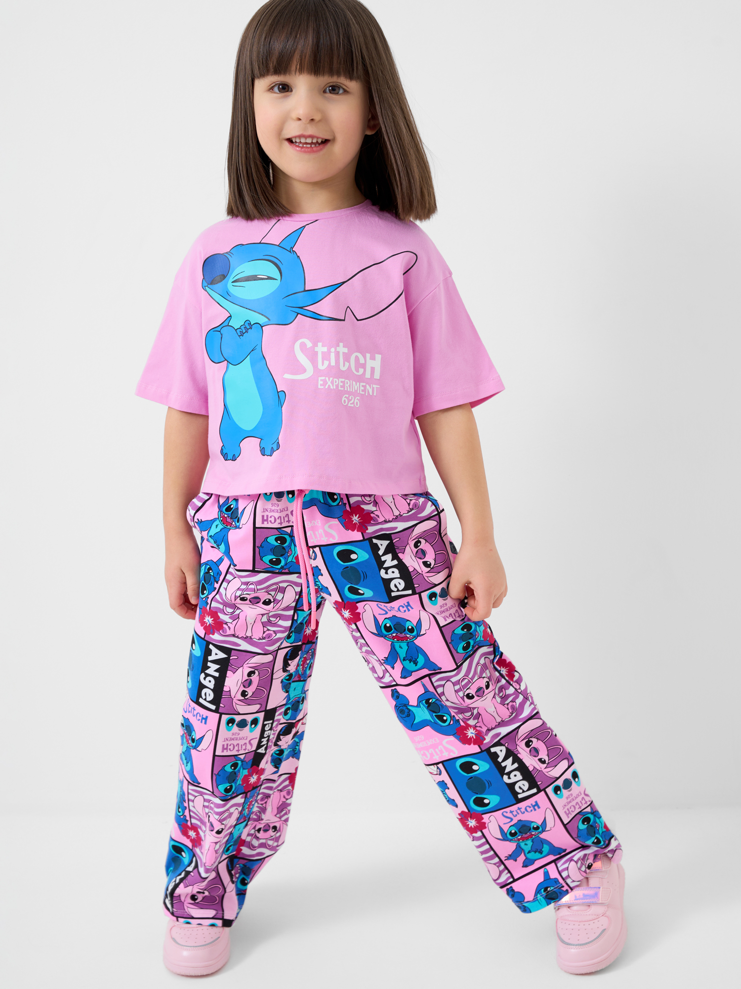 Футболка и брюки PlayToday 12622463 - фото 6